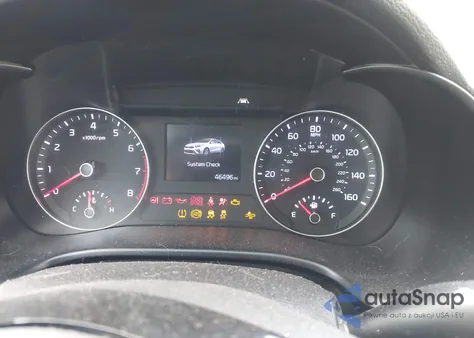 2019 Kia Forte Lxs z USA, uszkodzony, nr VIN 3KPF24ADXKE087302